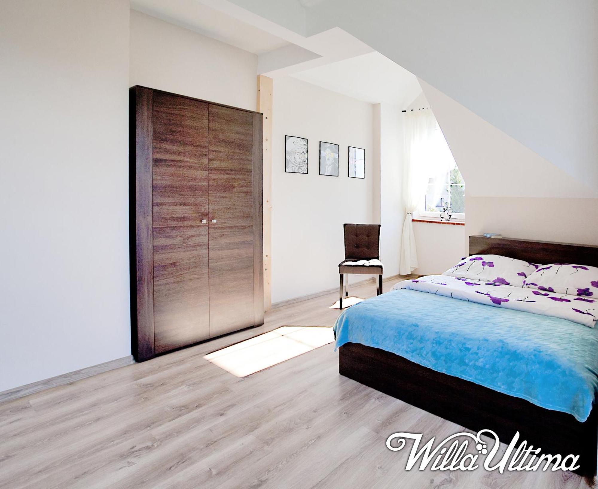 Willa Ultima Łeba Quarto foto