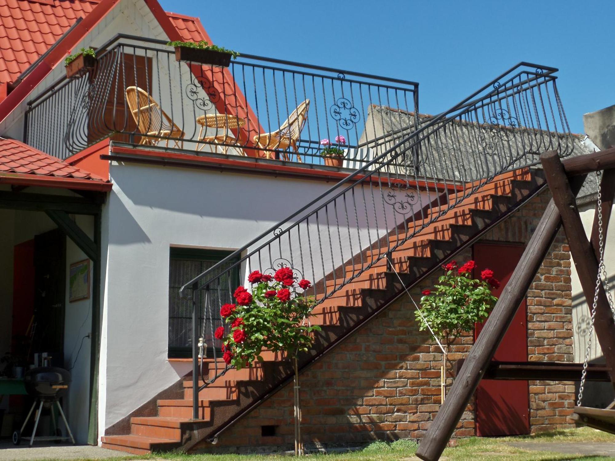 Willa Ultima Łeba Exterior foto